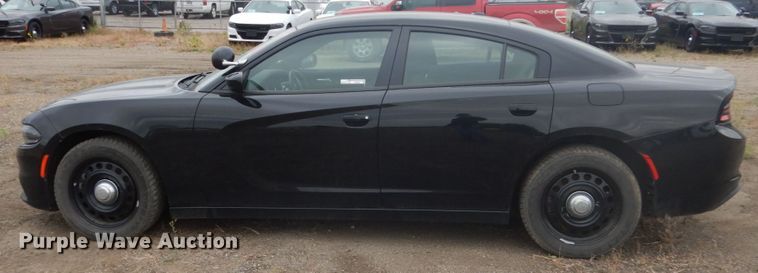 image for item FU9601 2015 Dodge Charger Police
