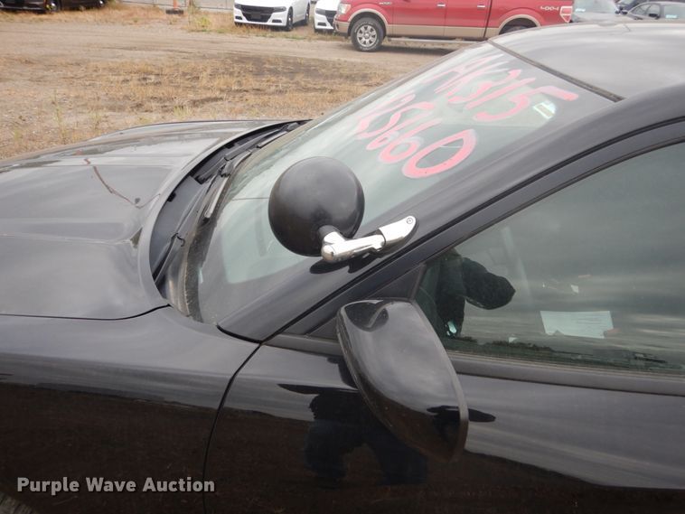 image for item FU9601 2015 Dodge Charger Police