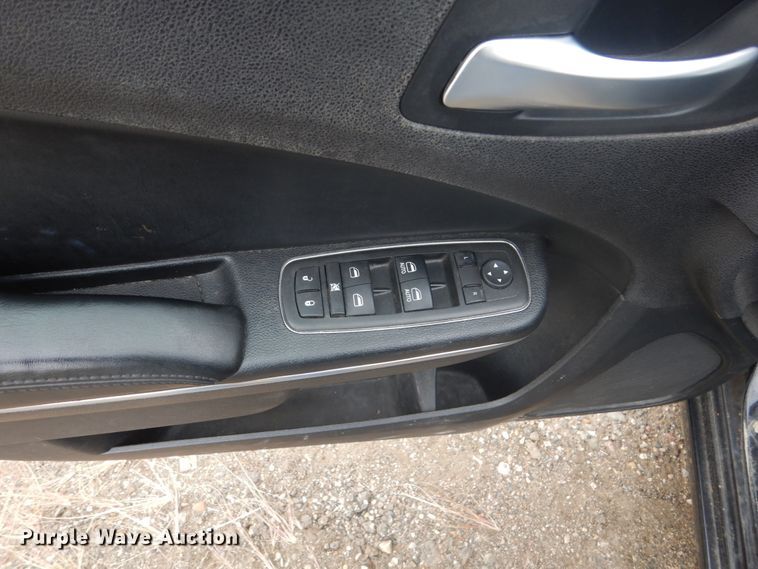 image for item FU9601 2015 Dodge Charger Police