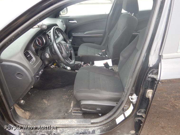 image for item FU9601 2015 Dodge Charger Police