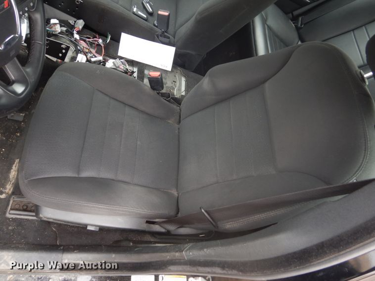 image for item FU9601 2015 Dodge Charger Police