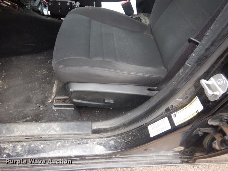 image for item FU9601 2015 Dodge Charger Police