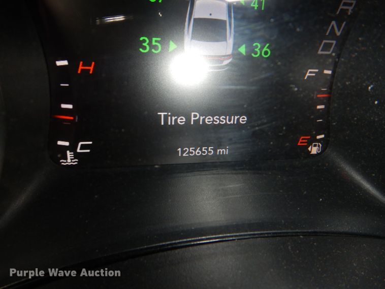 image for item FU9601 2015 Dodge Charger Police