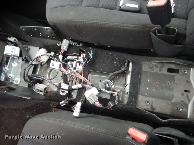 image for item FU9601 2015 Dodge Charger Police