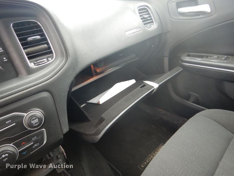 image for item FU9601 2015 Dodge Charger Police