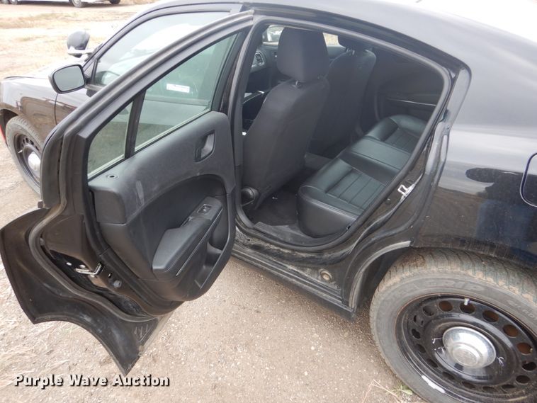 image for item FU9601 2015 Dodge Charger Police