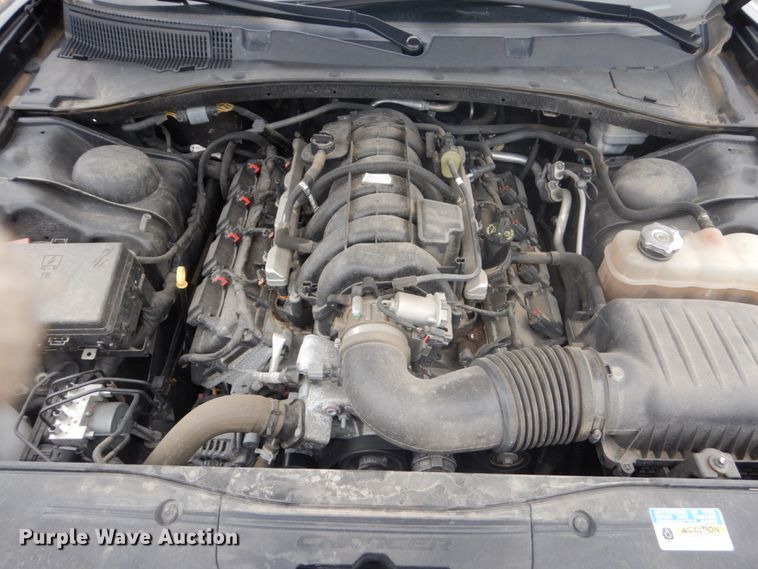 image for item FU9601 2015 Dodge Charger Police