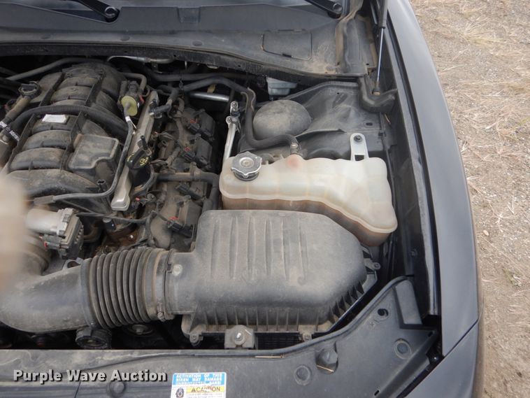 image for item FU9601 2015 Dodge Charger Police