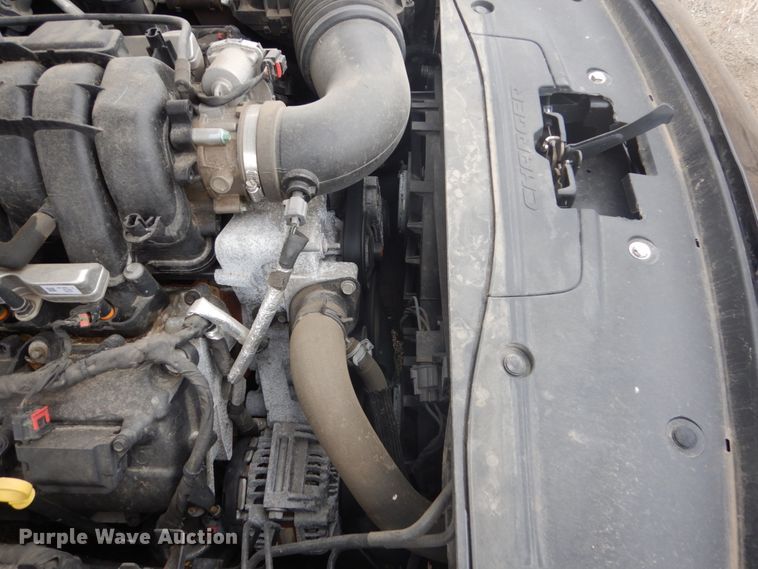 image for item FU9601 2015 Dodge Charger Police