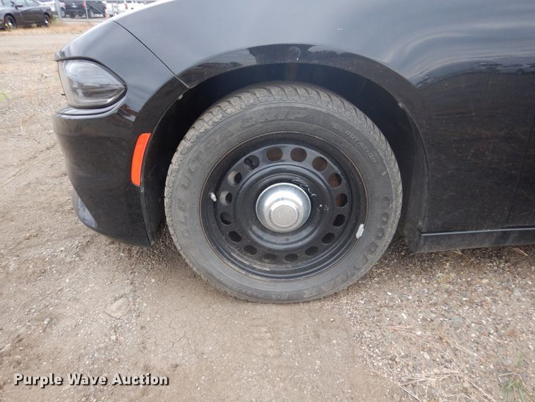 image for item FU9601 2015 Dodge Charger Police