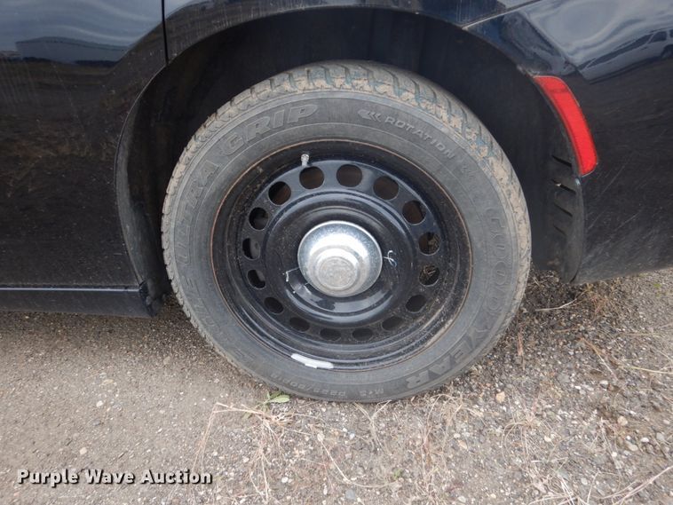 image for item FU9601 2015 Dodge Charger Police