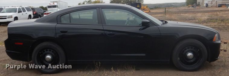 image for item FU9602 2014 Dodge Charger Police