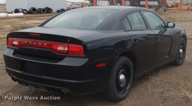 image for item FU9602 2014 Dodge Charger Police