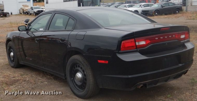 image for item FU9602 2014 Dodge Charger Police