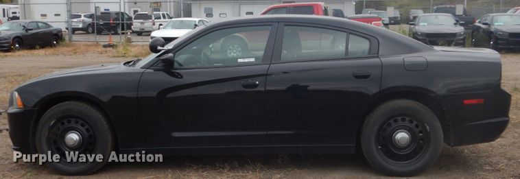 image for item FU9602 2014 Dodge Charger Police