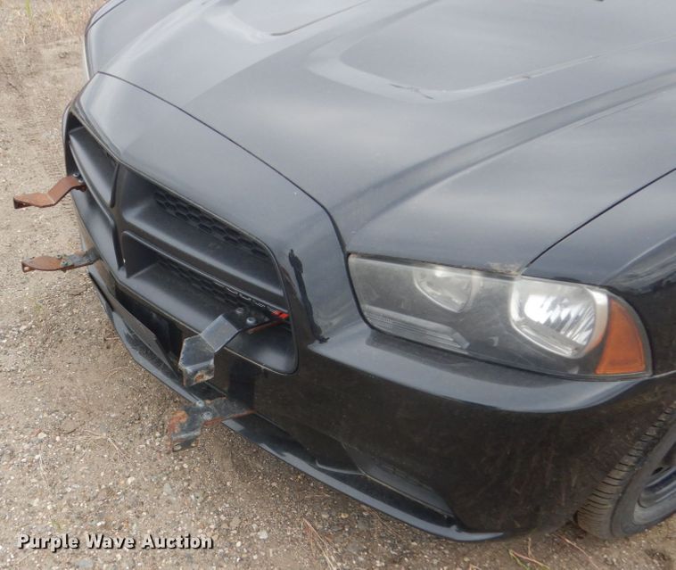 image for item FU9602 2014 Dodge Charger Police