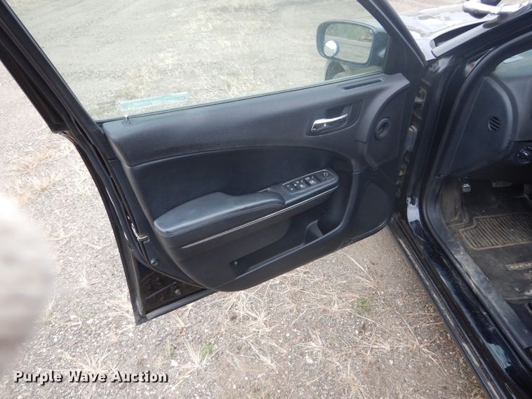 image for item FU9602 2014 Dodge Charger Police