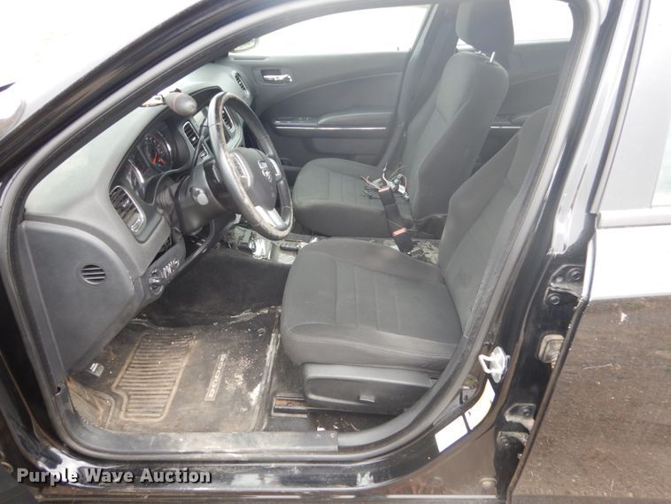 image for item FU9602 2014 Dodge Charger Police