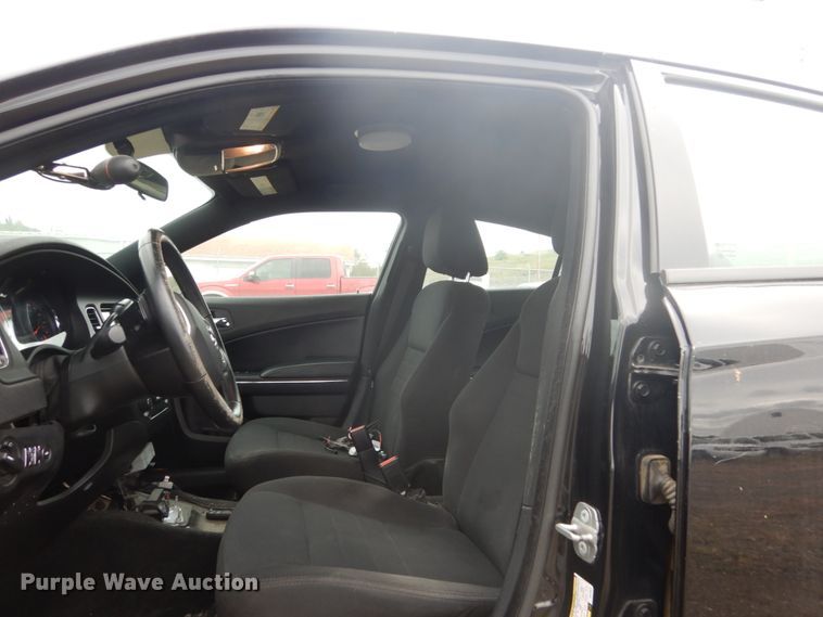 image for item FU9602 2014 Dodge Charger Police