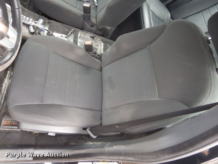 image for item FU9602 2014 Dodge Charger Police