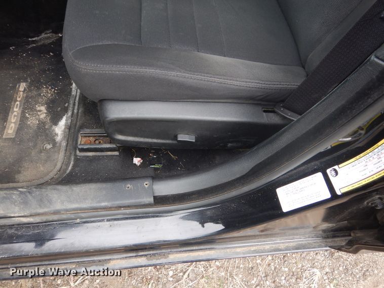 image for item FU9602 2014 Dodge Charger Police