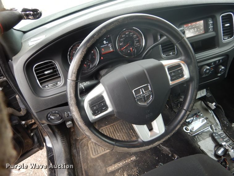 image for item FU9602 2014 Dodge Charger Police