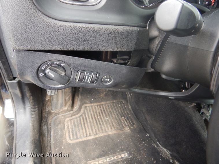 image for item FU9602 2014 Dodge Charger Police