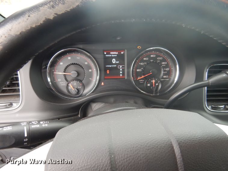 image for item FU9602 2014 Dodge Charger Police