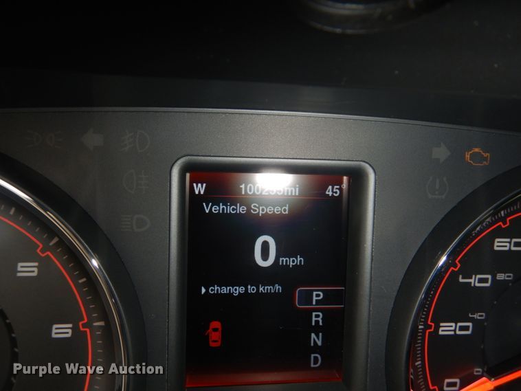 image for item FU9602 2014 Dodge Charger Police