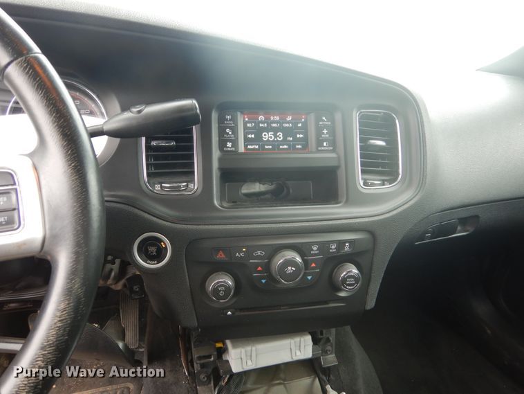 image for item FU9602 2014 Dodge Charger Police