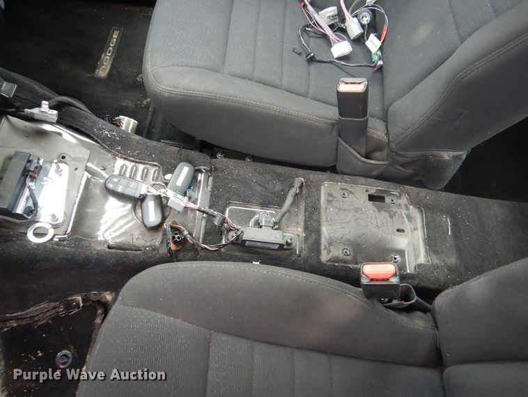 image for item FU9602 2014 Dodge Charger Police