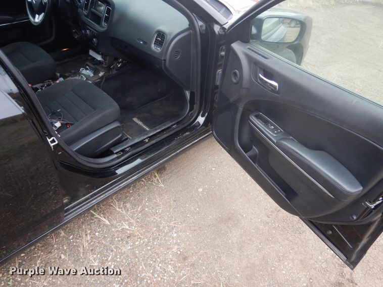 image for item FU9602 2014 Dodge Charger Police