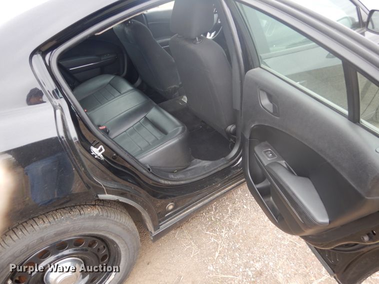 image for item FU9602 2014 Dodge Charger Police