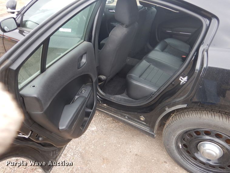 image for item FU9602 2014 Dodge Charger Police