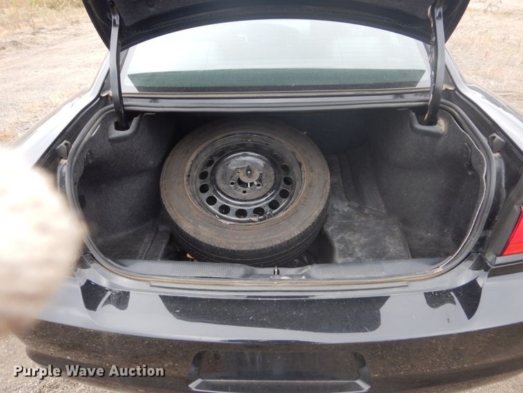 image for item FU9602 2014 Dodge Charger Police