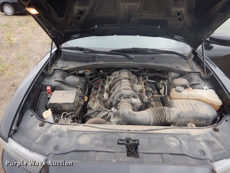 image for item FU9602 2014 Dodge Charger Police