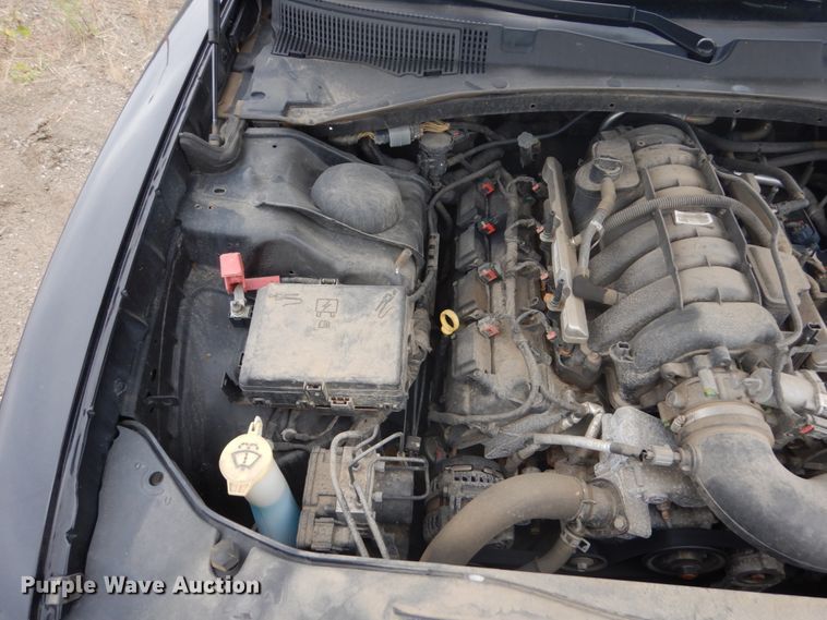 image for item FU9602 2014 Dodge Charger Police