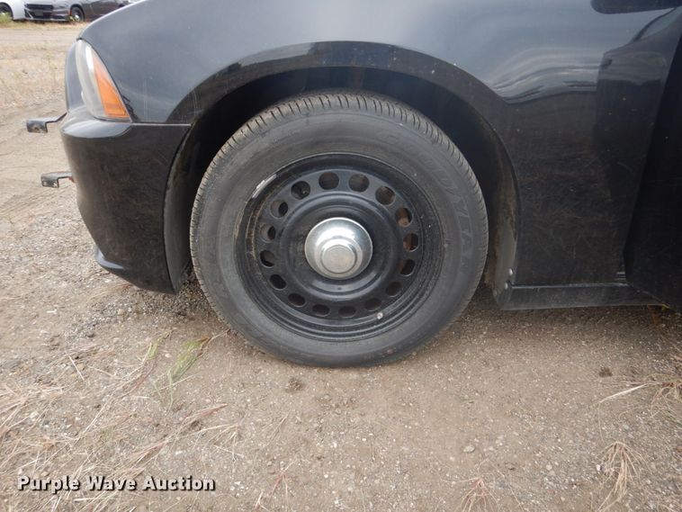 image for item FU9602 2014 Dodge Charger Police