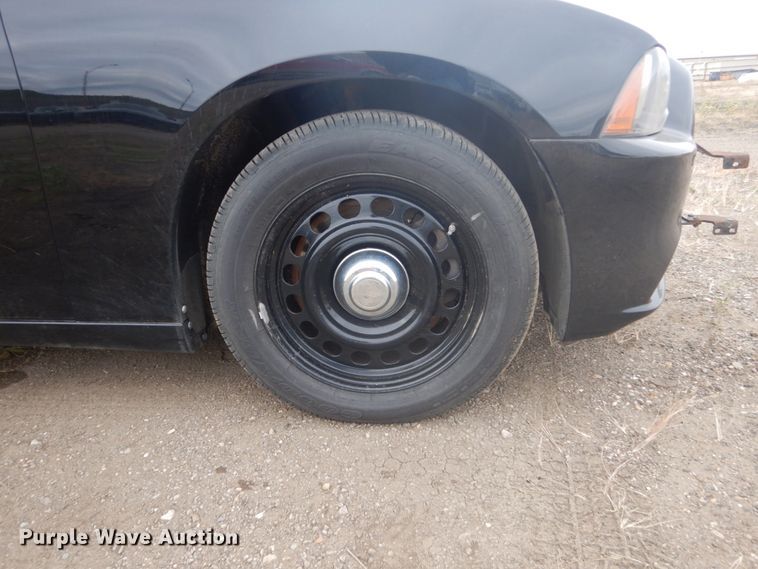 image for item FU9602 2014 Dodge Charger Police