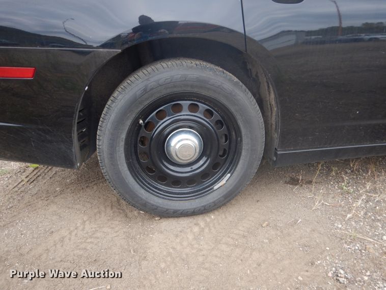 image for item FU9602 2014 Dodge Charger Police