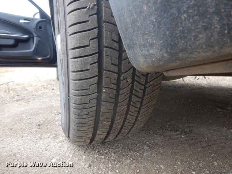 image for item FU9602 2014 Dodge Charger Police