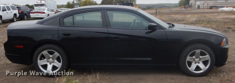 image for item FU9603 2014 Dodge Charger Police