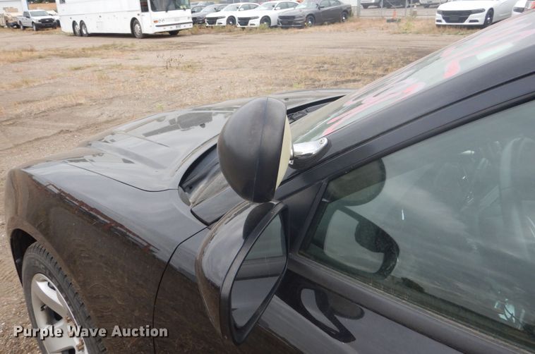 image for item FU9603 2014 Dodge Charger Police