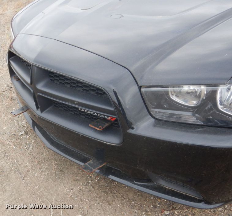 image for item FU9603 2014 Dodge Charger Police