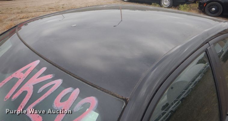 image for item FU9603 2014 Dodge Charger Police