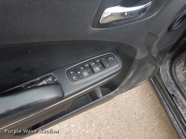 image for item FU9603 2014 Dodge Charger Police