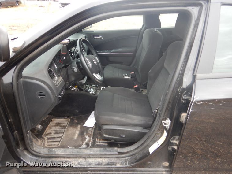 image for item FU9603 2014 Dodge Charger Police