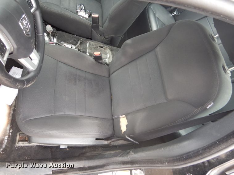 image for item FU9603 2014 Dodge Charger Police