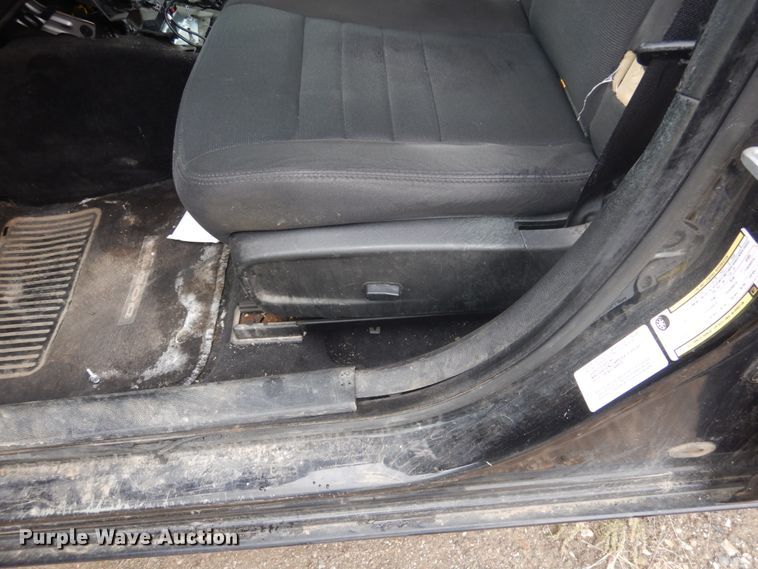 image for item FU9603 2014 Dodge Charger Police