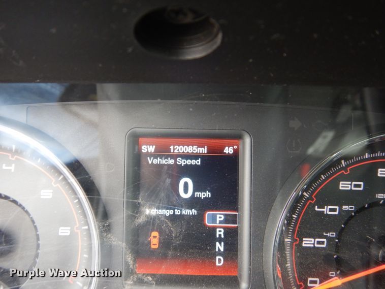 image for item FU9603 2014 Dodge Charger Police